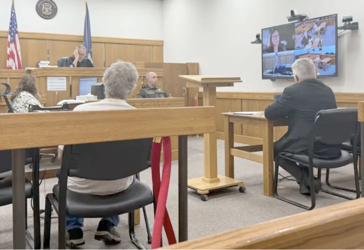 Horse rehoming discussed at hearing for Rapid River owner